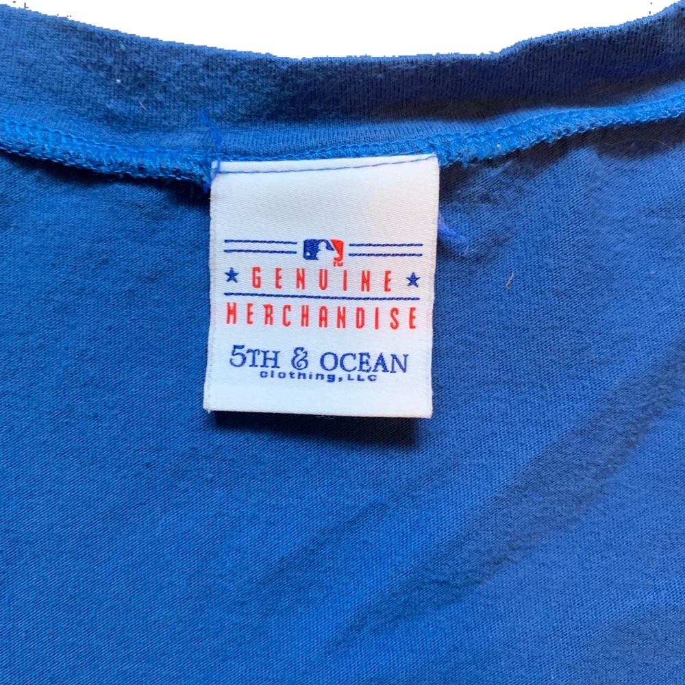 Texas Rangers T-Shirt - Picture 2 of 2